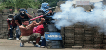 2018 U.S.-backed coup d’état attempt against the Nicaraguan government
