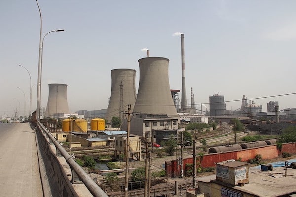 | Coal fired electric plant Henan Province China | MR Online