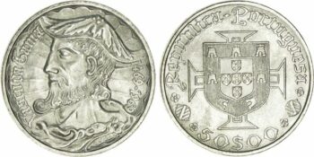 | 50 Escudos celebrating the quincentennial of Vasco Da Gama 1969 by cgb is licensed under CC BYSA 30 | MR Online