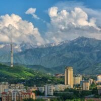 A Pentagon-funded bio-lab near Almaty, Kazakhstan, has become focus of attention for its research on “dangerous pathogens”