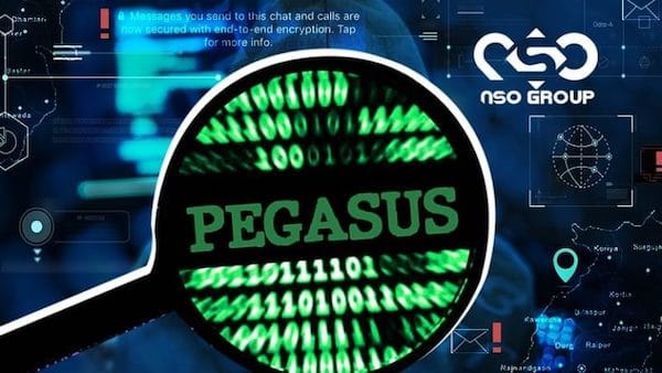 | Pegasus ultimate spyware from Israel is back in news cycle | MR Online