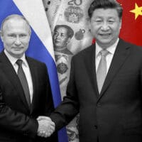 Russian President Vladimir Putin and Chinese President Xi Jinping's December video summit could mark the start of some major global financial shifts.