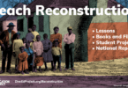 National Report on the Teaching of Reconstruction