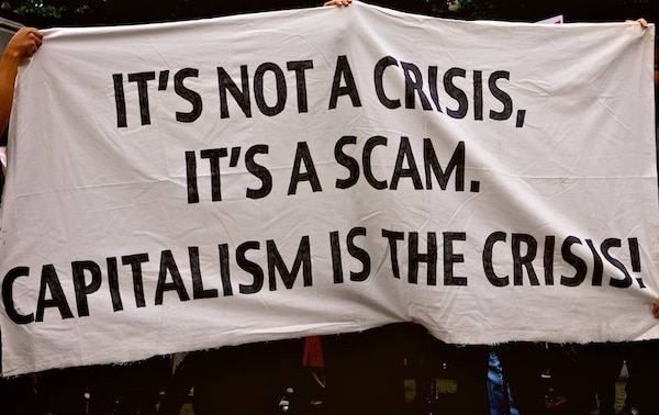 How to overthrow a life-threatening capitalism? | MR Online