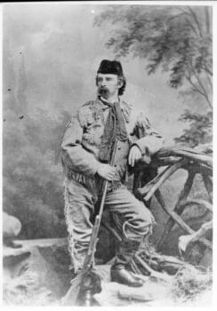 George Armstrong Custer [Source: kshs.org]