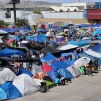 | Tijuana Mexico migrants waiting for US asylum processing | MR Online