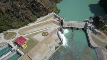 | The first generator unit at the Upper Tamakoshi Hydroelectric Power Station the largest of its kind in Nepal begins operation on July 5 2021 Photosasacgovcn | MR Online