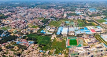 | The city of Xians geothermal district heating in Shaanxi Province China serves as an example of the countrys decarbonization plans | MR Online