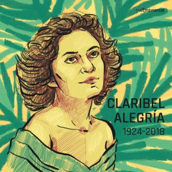 Claribel Alegria