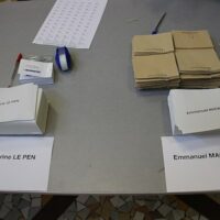 Voting cards from the second round of the last election. Will things be different this time? Photo: Rogi Lensing. CC3.0