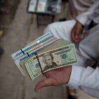 Money U.S. Afghan