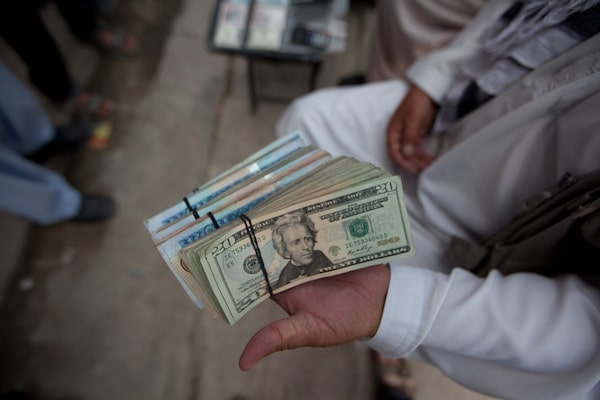 | Money US Afghan | MR Online