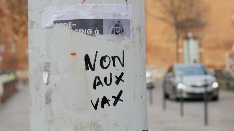 | Anti Vax Tag | MR Online