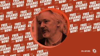 | Free Assange | MR Online