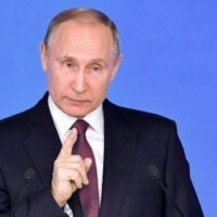 Putin's State of the Union - The Greanville Post