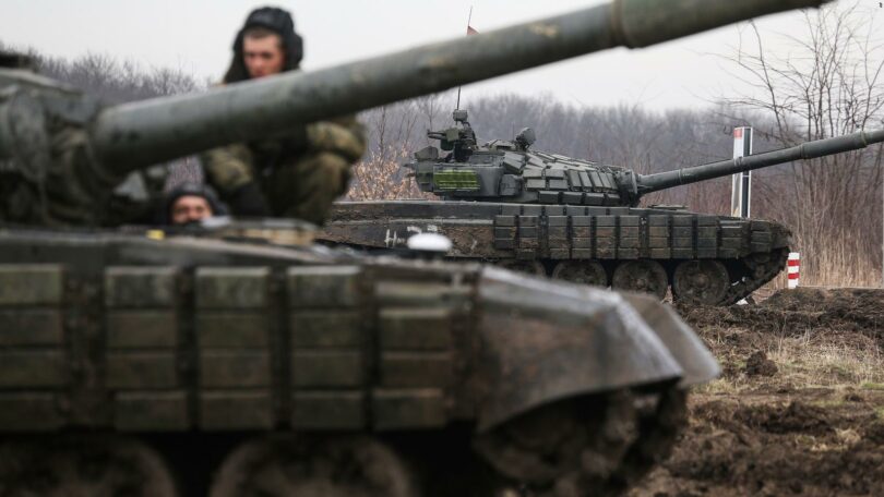| Russian Tanks | MR Online