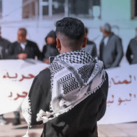 | The residents of Sawa and other Palestinian Bedouins are resisting Israeli regime police forces attempts to displace them | MR Online