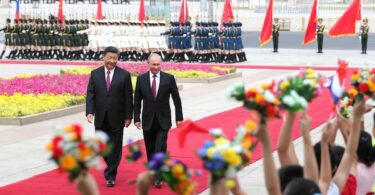| The President of Russia arrived in China on a state visit | MR Online