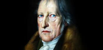 German philosopher Georg Wilhelm Friedrich Hegel (1770-1831)