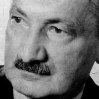 ​Martin Heidegger