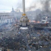 Kyiv’s Maidan Nezalezhnosti