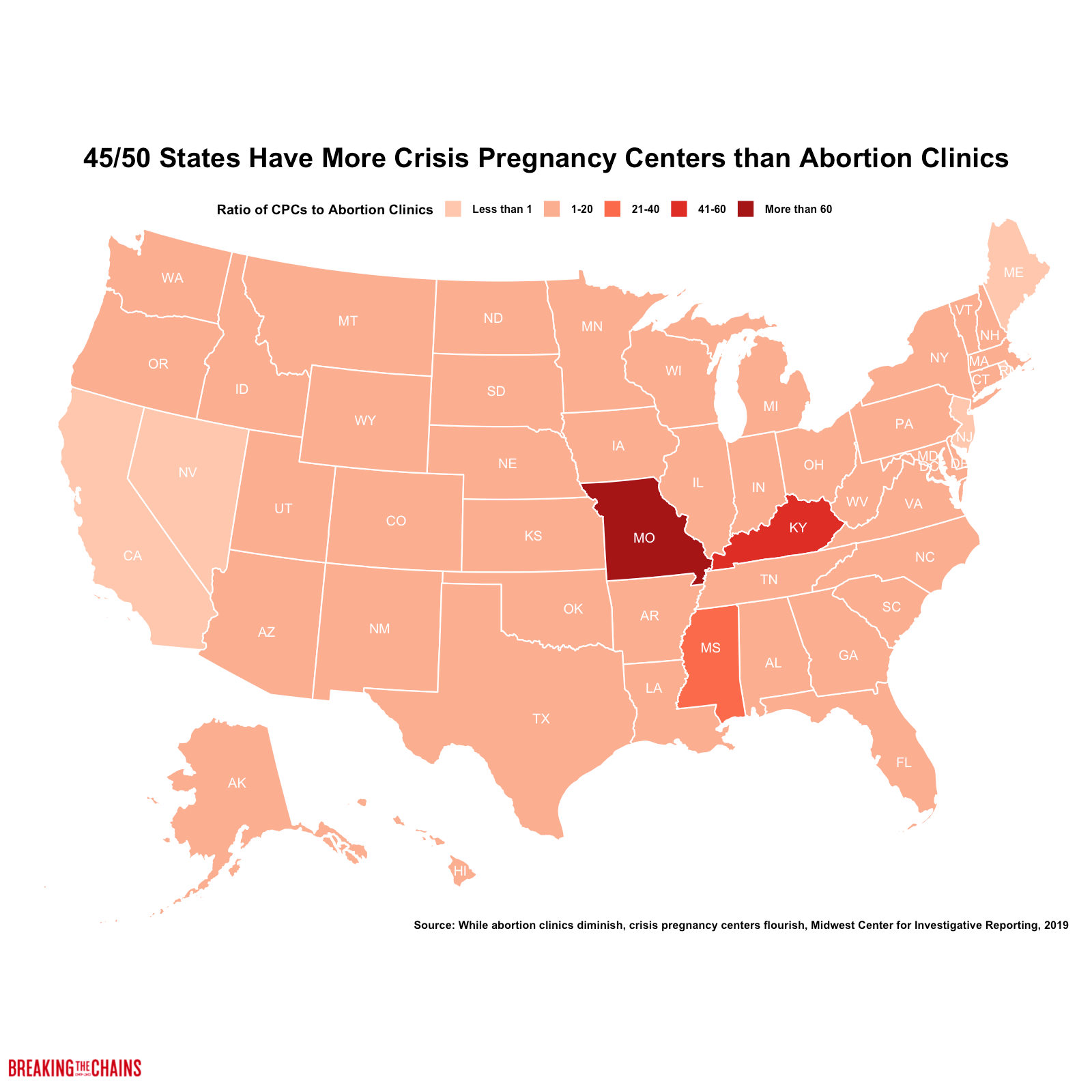 The Deception Of Crisis Pregnancy Centers | MR Online