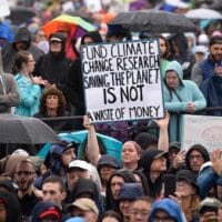 Climate protest / strike