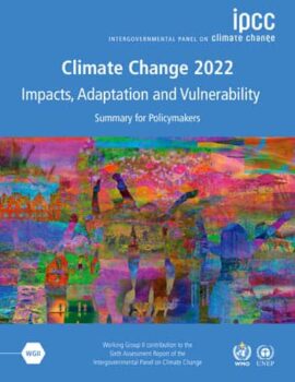 IPCC Report - Climate Change 2022