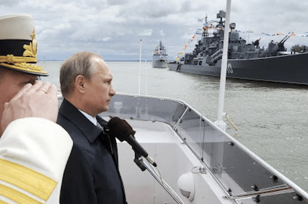 | Putin Navy | MR Online