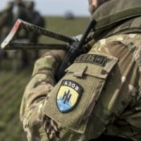 | Azov Battalion patch | MR Online