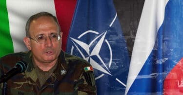 | Italian Lieutenant General Fabio Mini General of the Corps of the Italian Army and former Chief of Staff of NATOs Southern Command | MR Online