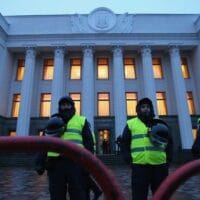 | The Ukrainian parliament Verkhovna Rada PhotoSputnik | MR Online