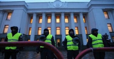 | The Ukrainian parliament Verkhovna Rada PhotoSputnik | MR Online