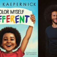 Colin Kaepernick, "I Color Myself Different"