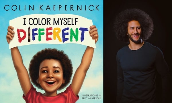 | Colin Kaepernick I Color Myself Different | MR Online