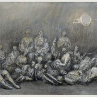| Henry Moore Britain Grey Tube Shelter 1940 | MR Online