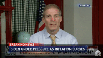 | NBC News 111221 cited Rep Jim Jordan via Fox News Their plan is basically lock down the economy spend like crazy pay people not to work | MR Online