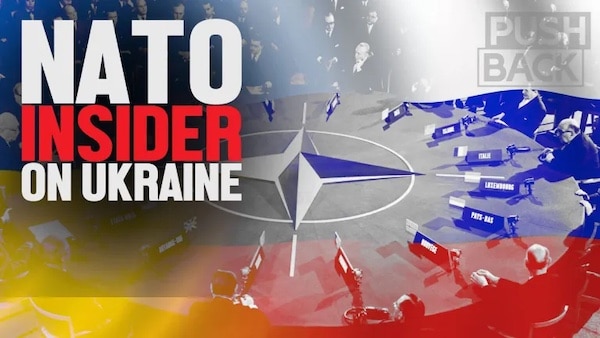 | US EU sacrificing Ukraine to weaken Russia fmr NATO adviser | MR Online