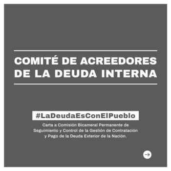 | LaDeudaEsConElPueblo | MR Online