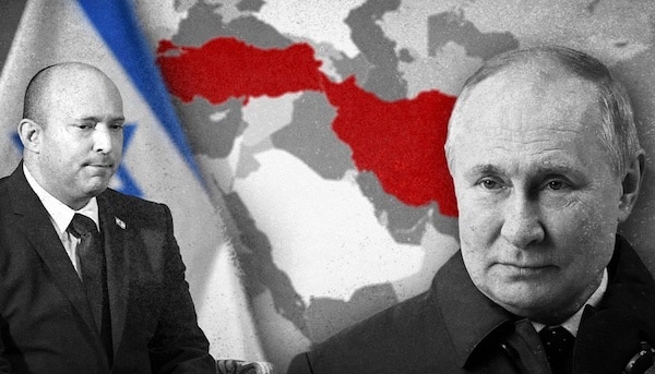 | Winners and losers West Asian geopolitics are shuffling during the RussiaUkraine conflict as states are increasingly forced to take sides | MR Online