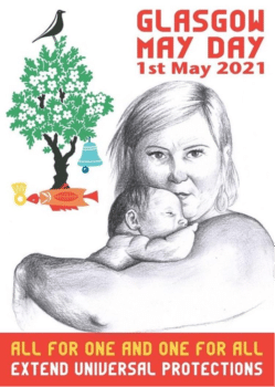 May 1, 2021 May Day Poster