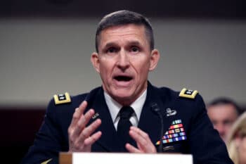 Michael Flynn: The intelligence chief said the Obama administration pushed back on warnings that jihadists dominated the Syrian insurgency.