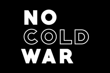 | No Cold War | MR Online