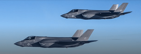 | F35 fighter jets one of the most expensive weapons systems operated by the Pentagon | MR Online