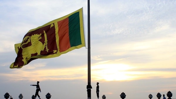 | Galle Face Evening Flag Lowering Ceremony | MR Online