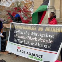 A Statement on Ukraine from the Black Liberation Movement
