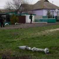 The New York Times has revealed that Ukrainian troops fired cluster munitions, banned by 110 countries around the world, on a Ukrainian village.
