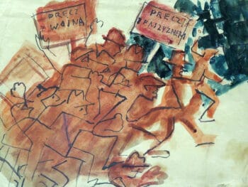 | Stanisław Osostowicz Poland Antifascist Demonstration 19321933 | MR Online
