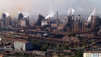 | Mariupol steel factory | MR Online