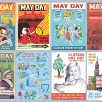 Posting May Day The Story of International Workers’ Day Through Trade Union Posters
